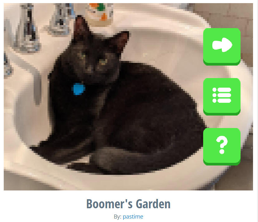 Boomer&amp;#39;s Garden